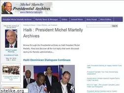 Sites similar to martellyhaiti.com