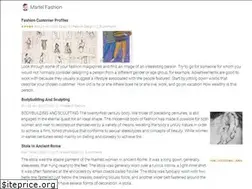 Sites similar to martelnyc.com