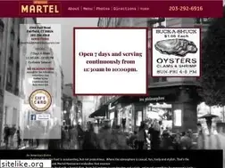 Sites similar to martelrestaurant.com