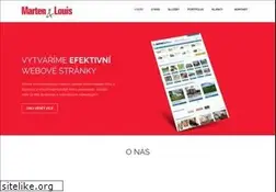 Sites similar to marten-louis.cz