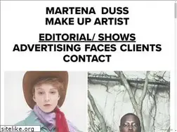 Sites similar to martenaduss.com