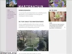 Sites similar to martenatuin.nl