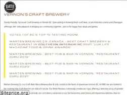 Sites similar to martenbrewpub.com