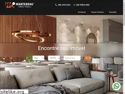 Sites similar to martendalimoveis.com.br