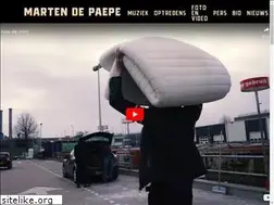 Sites similar to martendepaepe.com