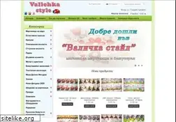 Sites similar to martenici-valichka.com