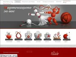 Sites similar to martenici.bg