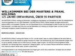Sites similar to martens-prahl-holding.de