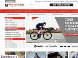 Sites similar to martens-tweewielers.nl