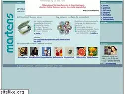 Sites similar to martens.de