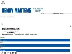 Sites similar to martenschevy.com