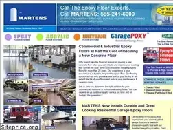 Sites similar to martenscorp.com