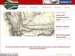 Sites similar to martensfamily.co.za