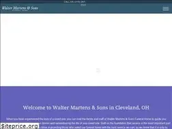 Sites similar to martensfuneralhome.com