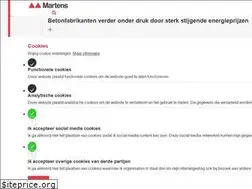 Sites similar to martensgroep.eu