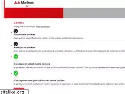 Sites similar to martensgroep.nl