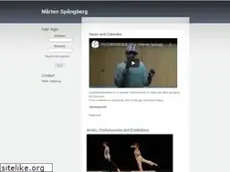Sites similar to martenspangberg.se