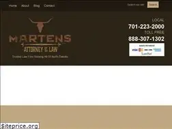 Sites similar to martenspllc.com