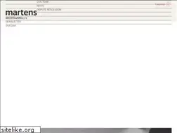 Sites similar to martensrechtsanwaelte.com