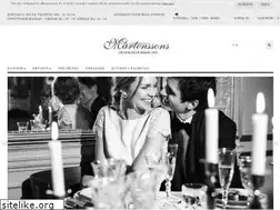 Sites similar to martenssons.se