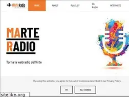 Sites similar to marteradio.com