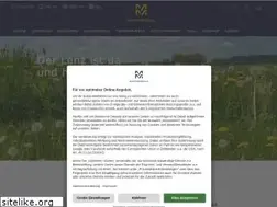Sites similar to martermuehle.de