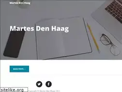 Sites similar to martes-den-haag.nl