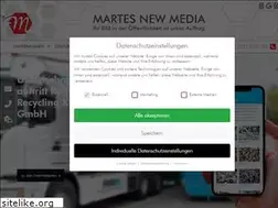 Sites similar to martes.de