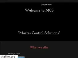 Sites similar to martescs.com