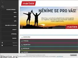 Sites similar to martesshop.cz