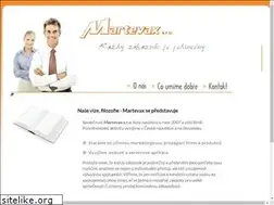 Sites similar to martevax.cz