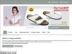 Sites similar to martexbhp.pl