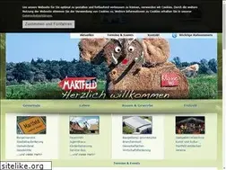 Sites similar to martfeld.de