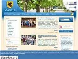 Sites similar to martfu.hu