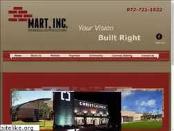 Sites similar to martgc.com
