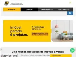 Sites similar to marth.com.br