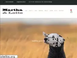Sites similar to martha-lotte.de