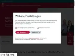 Sites similar to martha-maria.de
