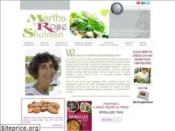 Sites similar to martha-rose-shulman.com