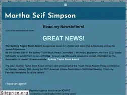 Sites similar to martha-seif-simpson.com