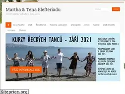Sites similar to martha-tena.net