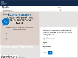 Sites similar to martha.fi