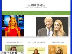 Sites similar to marthaboneta.com