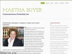 Sites similar to marthabuyer.com