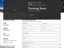Sites similar to marthacove.com.au