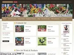 Sites similar to marthadepoo.com