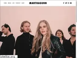 Sites similar to marthagunn.com