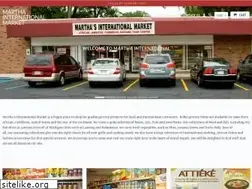 Sites similar to marthainternational.com