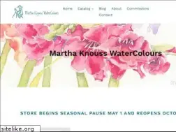 Sites similar to marthaknouss.com