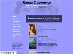 Sites similar to marthalawrence.com